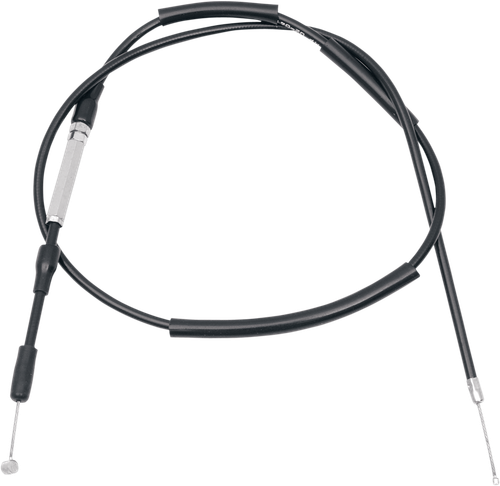 Black Vinyl Hot Start Cable