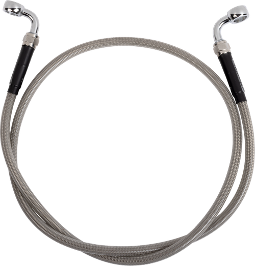 Stainless Steel Braided Clutch Line