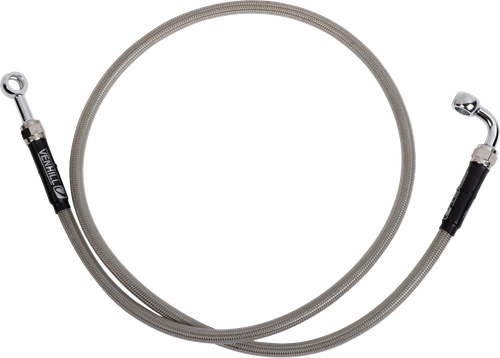 Stainless Steel Braided Clutch Line