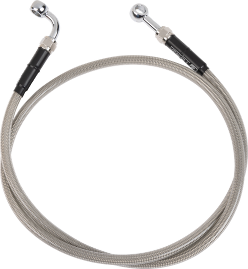 Stainless Steel Braided Clutch Line