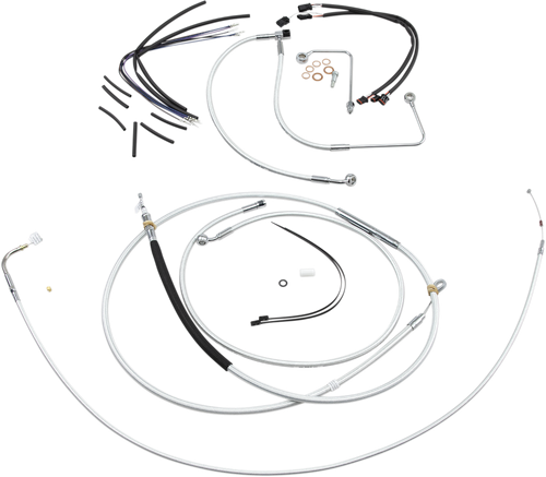 Sterling Chromite II® Designer Handlebar Installation Kit