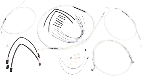 Sterling Chromite II® Designer Handlebar Installation Kit