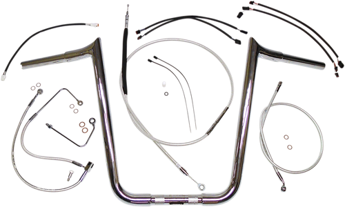 Sterling Chromite II® Designer Handlebar Installation Kit