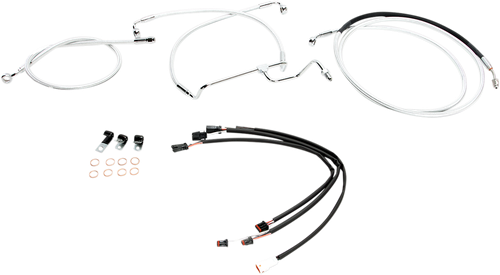 Sterling Chromite II® Designer Handlebar Installation Kit