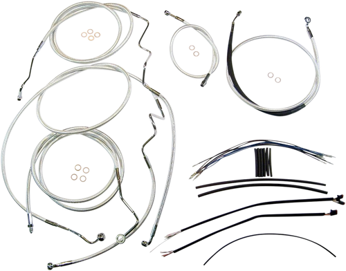 Sterling Chromite II® Designer Handlebar Installation Kit