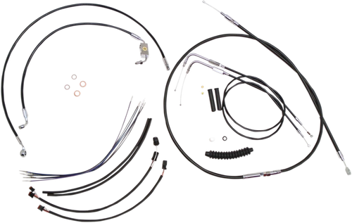 XR Handlebar Installation Kit