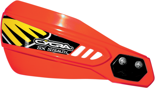 CYCRA - 1CYC-0015-32X - Stealth Alloy Racer Pack - Red