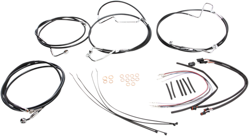 XR Handlebar Installation Kit