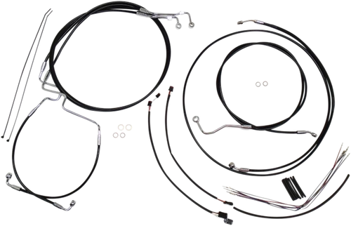 XR Handlebar Installation Kit