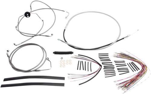 XR Handlebar Installation Kit