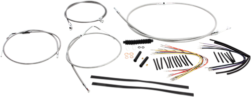 XR Handlebar Installation Kit