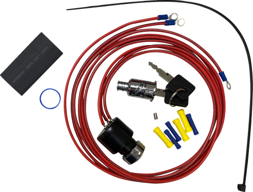 DRAG SPECIALTIES - 2106-0576 - Ignition Switch - '07-'11 XL