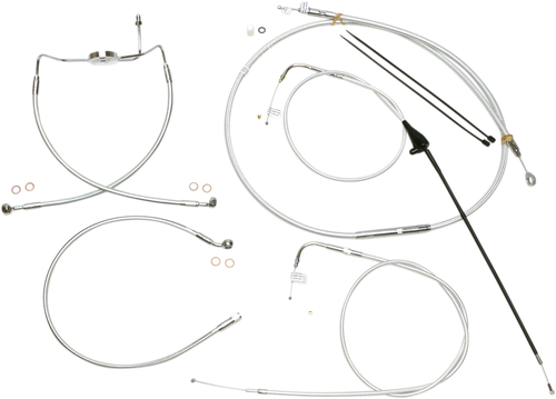 Sterling Chromite II® Designer Handlebar Installation Kit