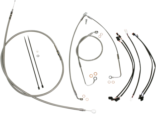 XR Handlebar Installation Kit