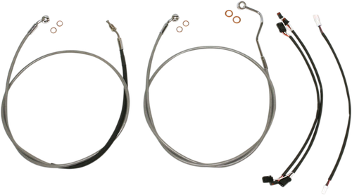 XR Handlebar Installation Kit