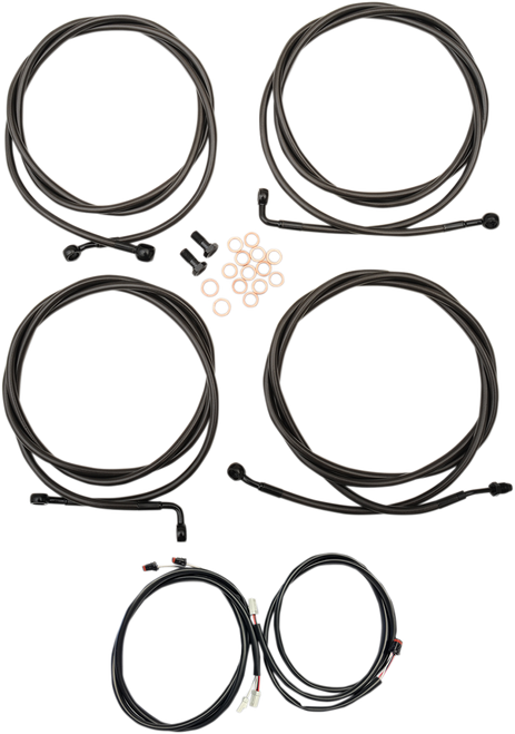 Complete Plug-and-Play Cable Kit