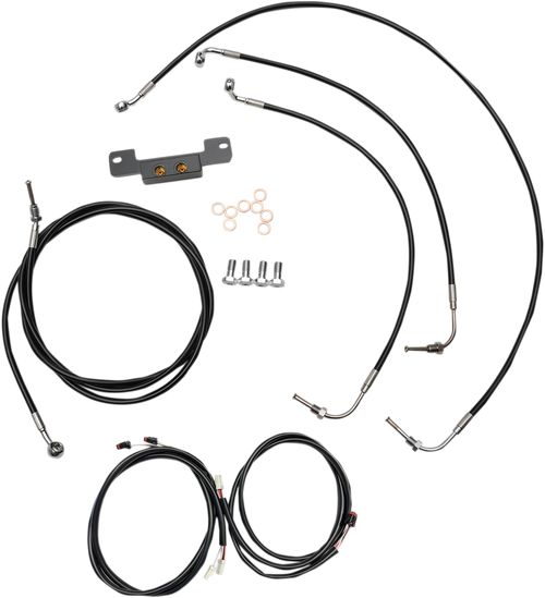 Complete Plug-and-Play Cable Kit