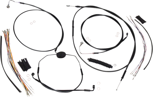 XR Handlebar Installation Kit
