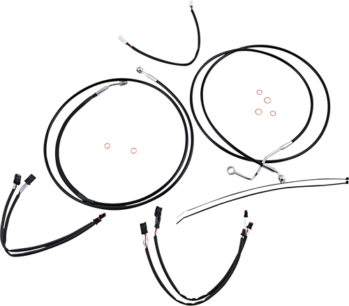 XR Handlebar Installation Kit