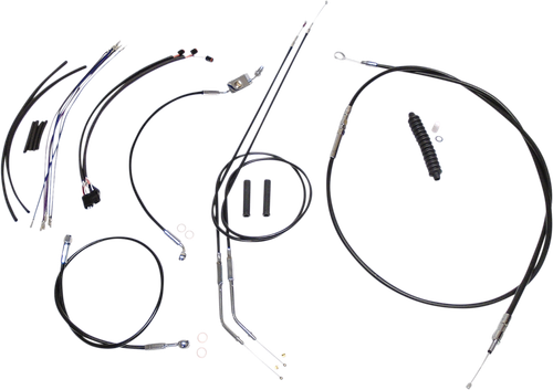XR Handlebar Installation Kit