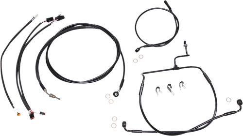 XR Handlebar Installation Kit