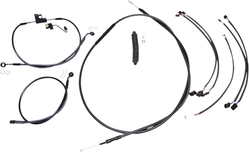 XR Handlebar Installation Kit