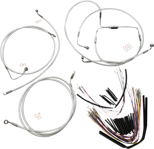 Sterling Chromite II® Designer Handlebar Installation Kit