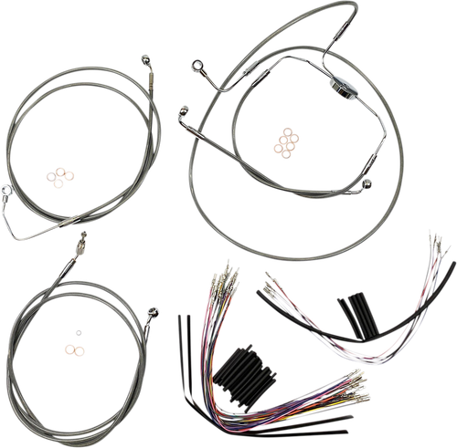 XR Handlebar Installation Kit