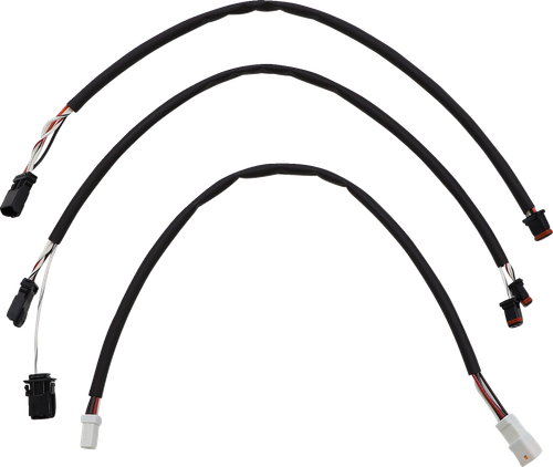 Sterling Chromite II® Designer Handlebar Installation Kit