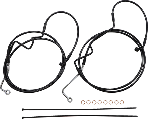 XR Handlebar Installation Kit