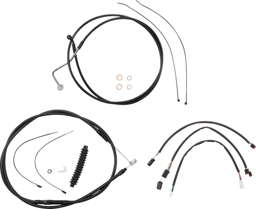 XR Handlebar Installation Kit