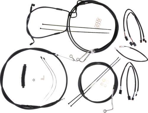 XR Handlebar Installation Kit