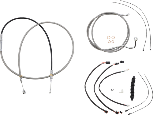XR Handlebar Installation Kit