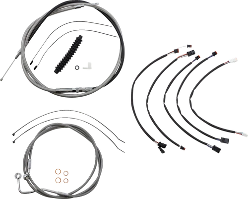 XR Handlebar Installation Kit