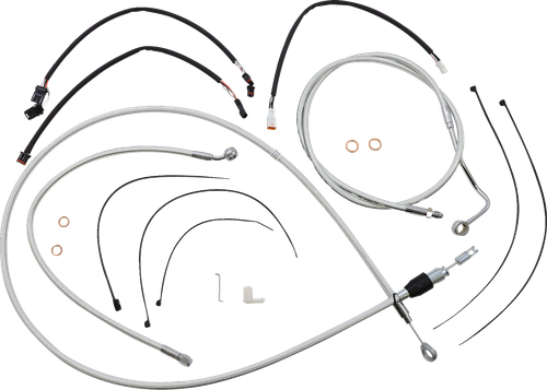 Sterling Chromite II® Designer Handlebar Installation Kit