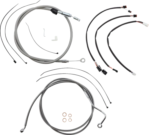 XR Handlebar Installation Kit