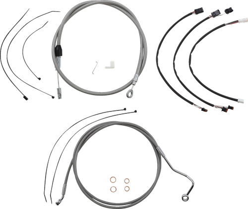 XR Handlebar Installation Kit