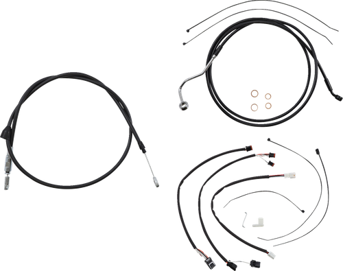 XR Handlebar Installation Kit