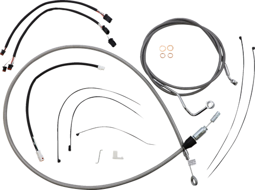 XR Handlebar Installation Kit