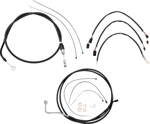 XR Handlebar Installation Kit
