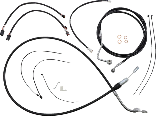 XR Handlebar Installation Kit