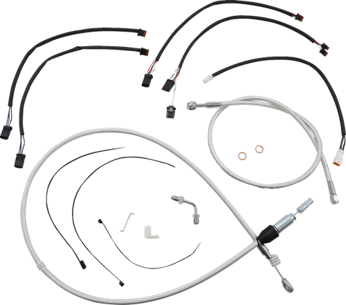 Sterling Chromite II® Designer Handlebar Installation Kit