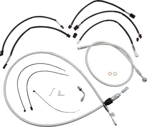 Sterling Chromite II® Designer Handlebar Installation Kit