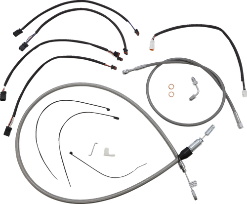 XR Handlebar Installation Kit