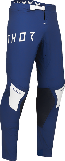 Sportmode Strike Pants - Blue | Black | Navy | White