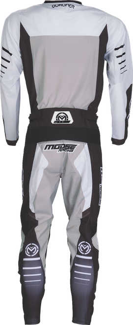 Qualifier® Pants - Black | Light Gray | White