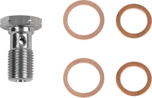 Standard Black Vinyl Handlebar Cable/Brake Line Kit — Ape Hanger