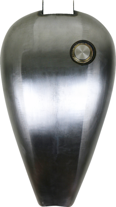 Stretched Gas Tank