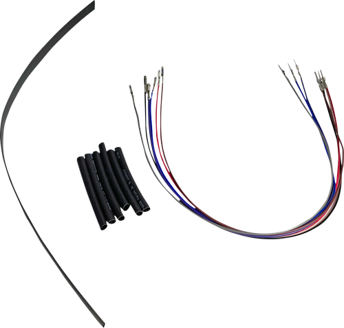 CUSTOM DYNAMICS - CD-BAR-EXT-2 - Wire Extension - Handlebar - Throttle-By-Wire - 15"
