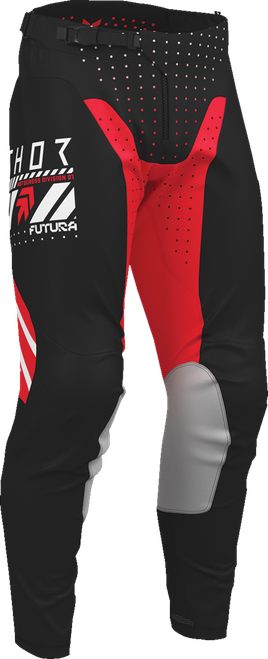 Launchmode Futura Pants - Black | Black/Red | Gray | Red | White